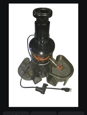 AMZCHEF Slow Masticating Juicer